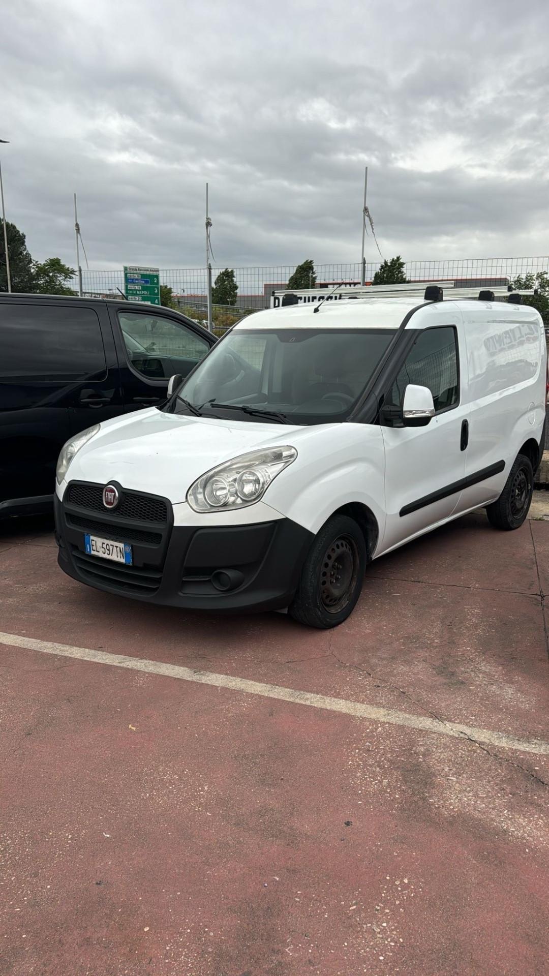Fiat Doblo Doblò 1.4 T-Jet 16V Natural Power Dynamic