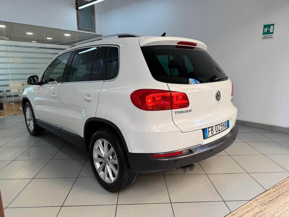 Volkswagen Tiguan 2.0 TDI 110/CV Sport Style 2015