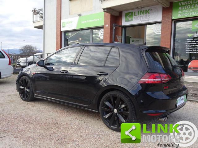 VOLKSWAGEN Golf GTD 2.0 TDI DSG 5p. BlueMotion Technology