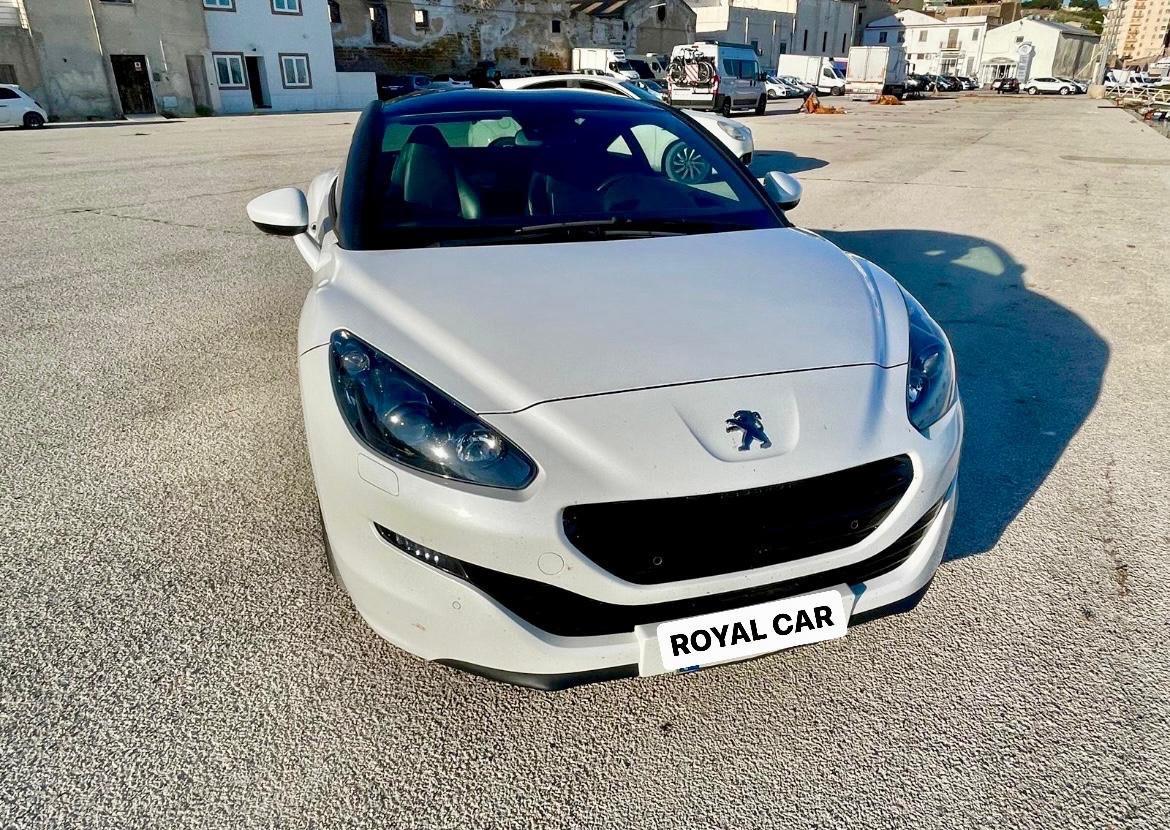 Peugeot RCZ 2.0 HDi 163CV