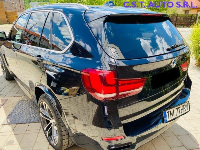BMW X5 M50 d