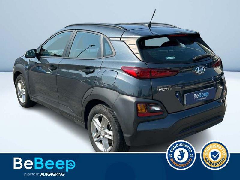 Hyundai Kona 1.6 CRDI XTECH 2WD 115CV