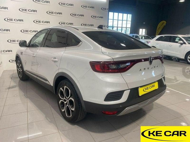 Renault Arkana Arkana TCe 140 CV EDC Intens PREZZO REALE