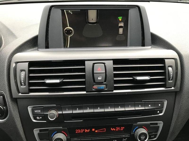 BMW Serie 1 116 d 5p. SPORT