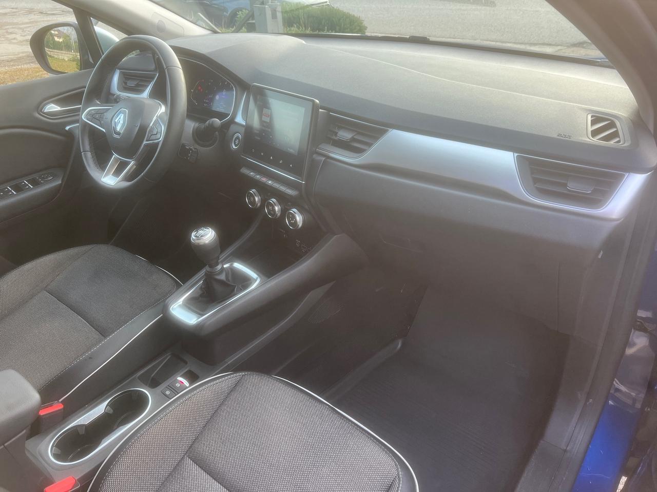 Renault Captur TCe GPL 100CV Intens-12/2021"PERFETTA"