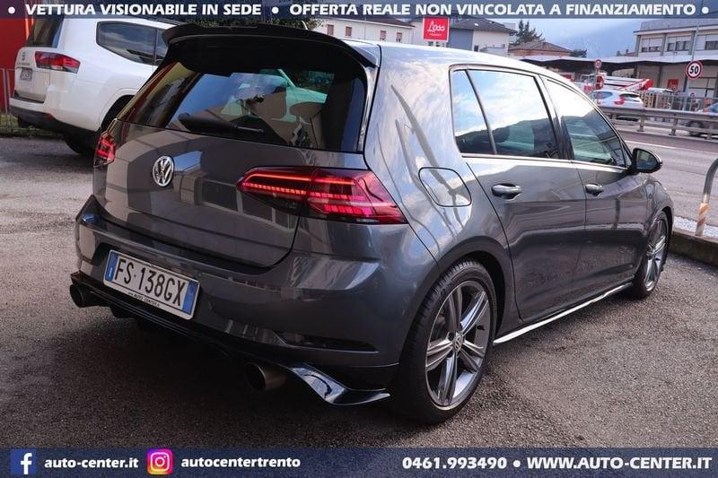 Volkswagen Golf 7.5 R-LINE 1.5 TSI ACT 5p Sport MANUALE Rline