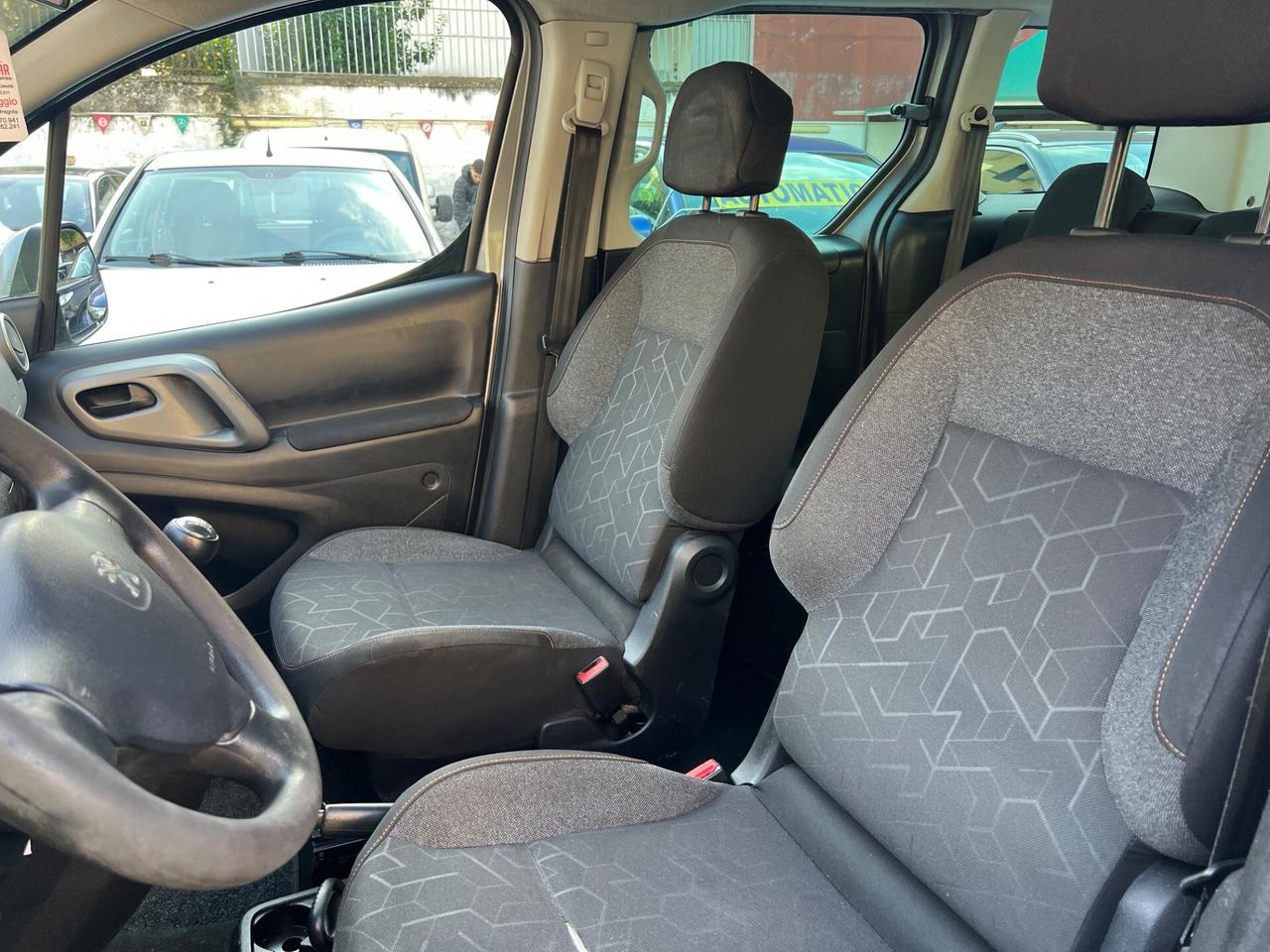 Peugeot Partner Tepee BlueHDi 100CV