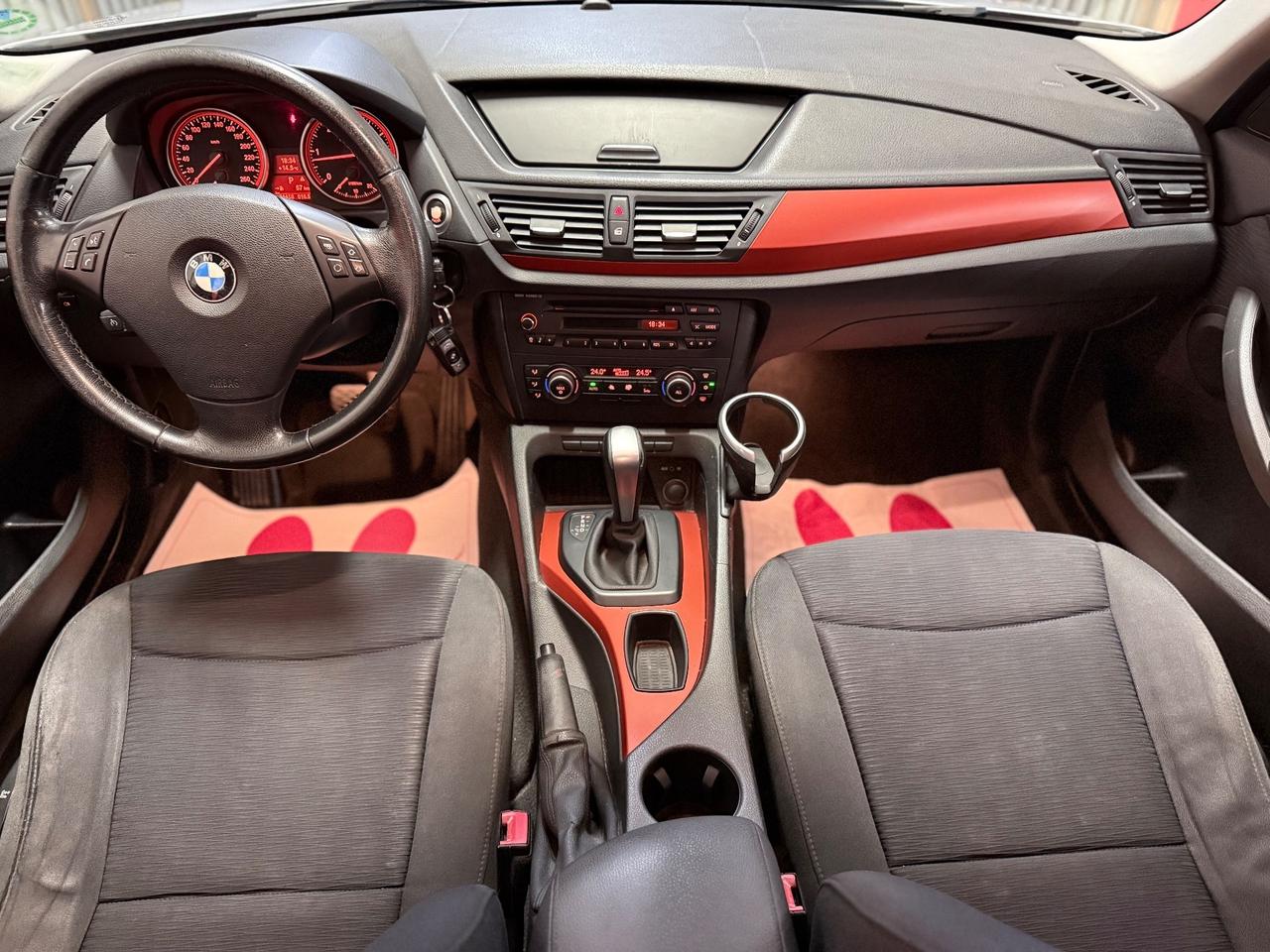 Bmw X1 xDrive20d Eletta