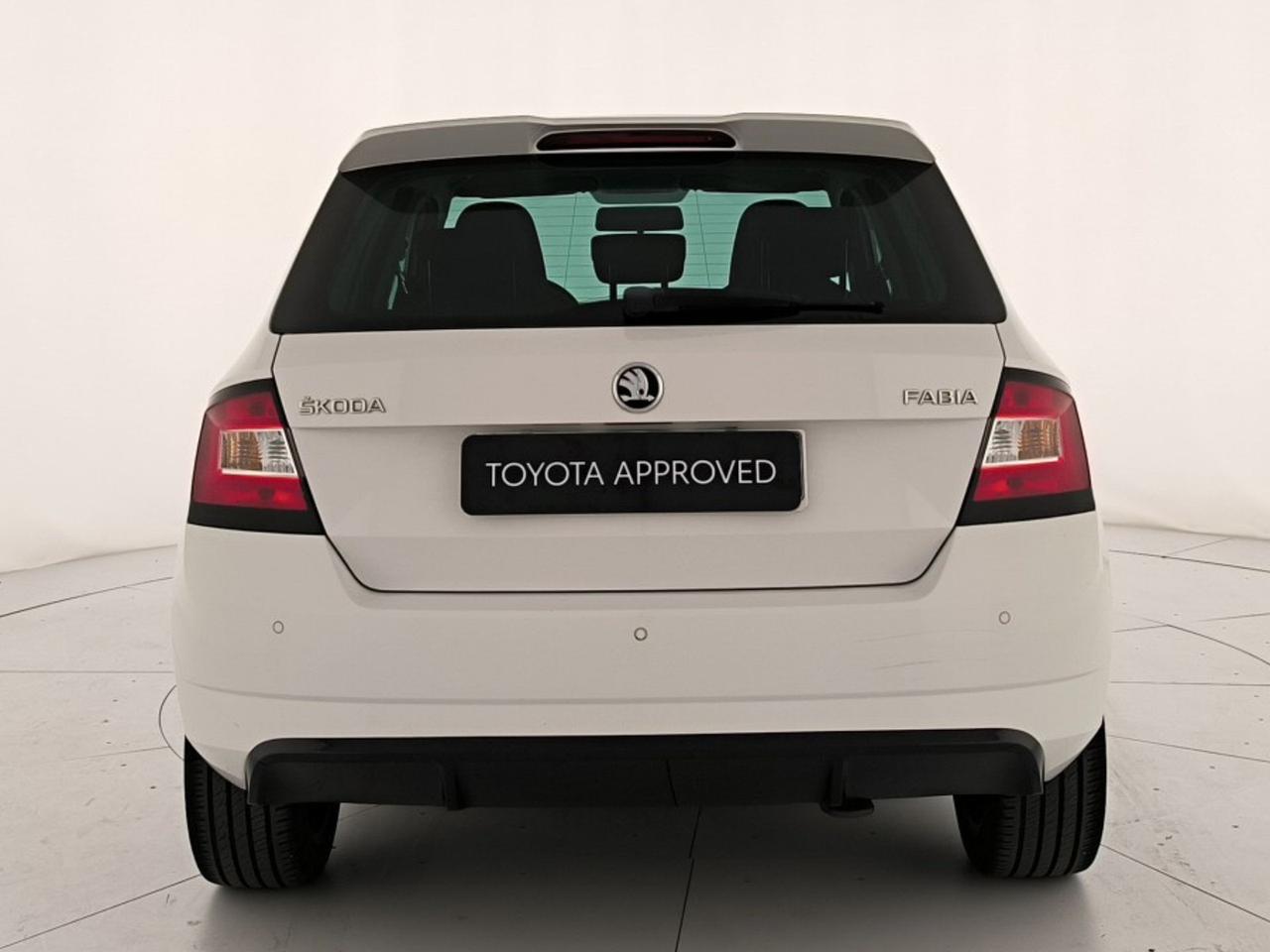 Skoda Fabia 1.4 tdi monte carlo 75cv