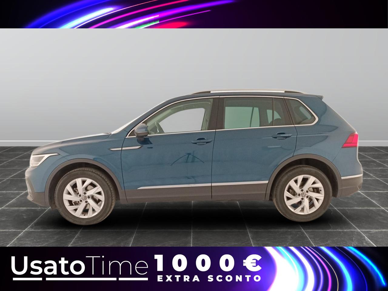 Volkswagen Tiguan 2.0 tdi scr 150cv life 4motion dsg