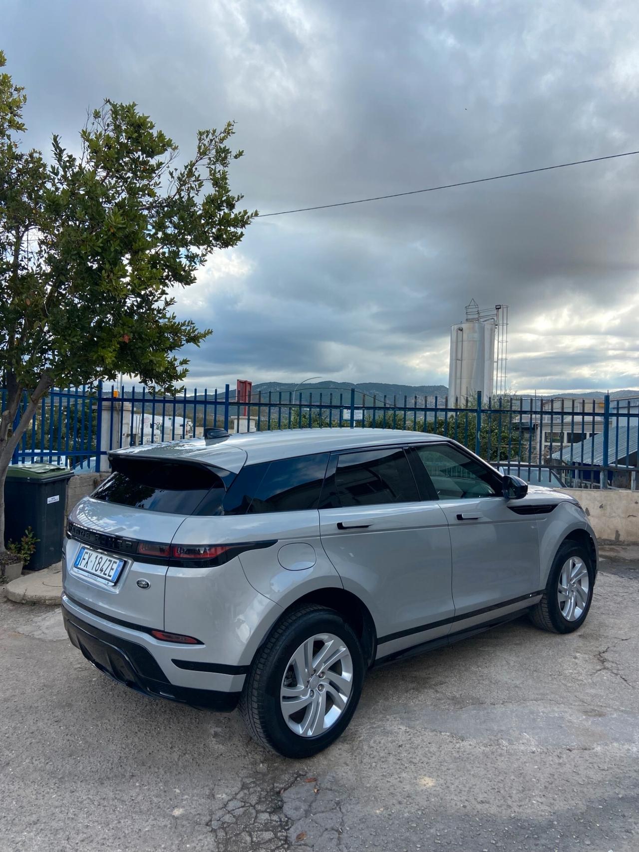 Land Rover Range Evoque R-Dynamic S 4wd 141.000 KM