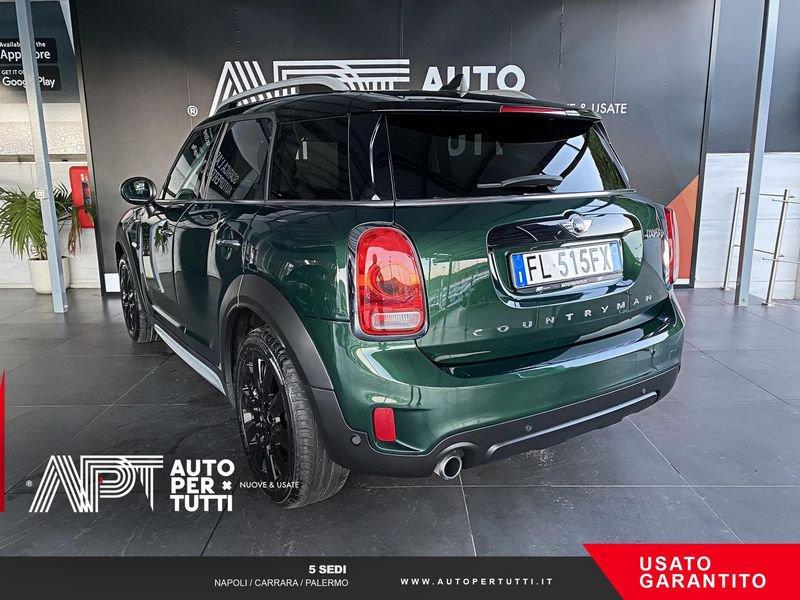 MINI Countryman Mini Countryman 2.0 Cooper D auto