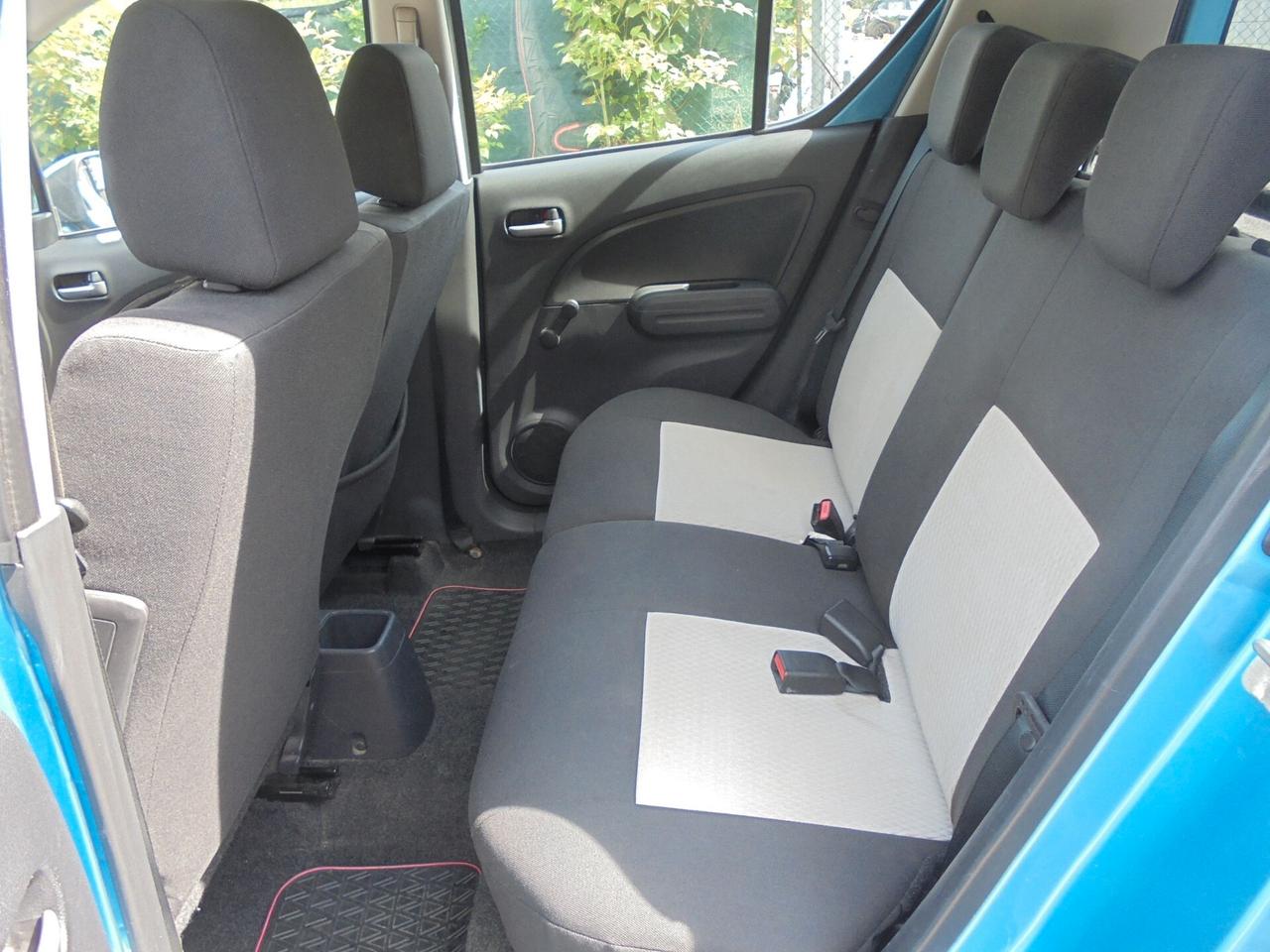 Suzuki Splash 1.0 VVT GL Style