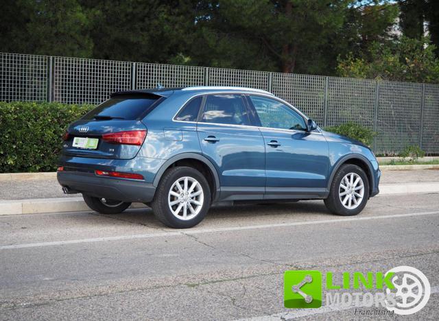 AUDI Q3 2.0 TDI 150 CV Business