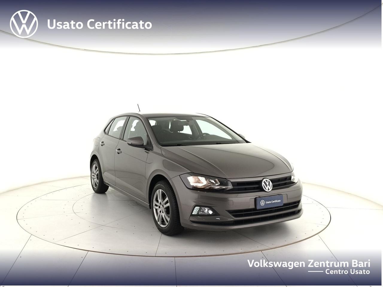 Volkswagen Polo 5p 1.0 tgi trendline 90cv my19