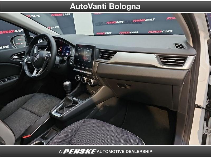 Renault Captur Captur 1.3 tce Business 140cv