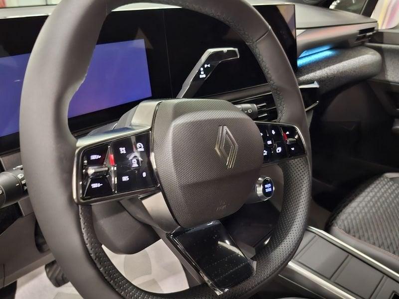 Renault Clio Nuova techno full hybrid E-Tech 160