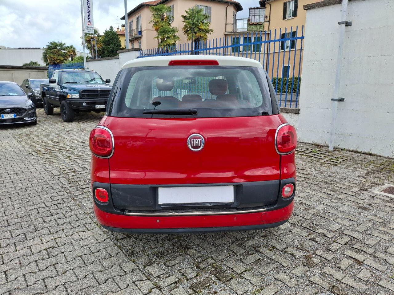 FIAT 500L Living 0.9 TwinAir 105 CV Lounge