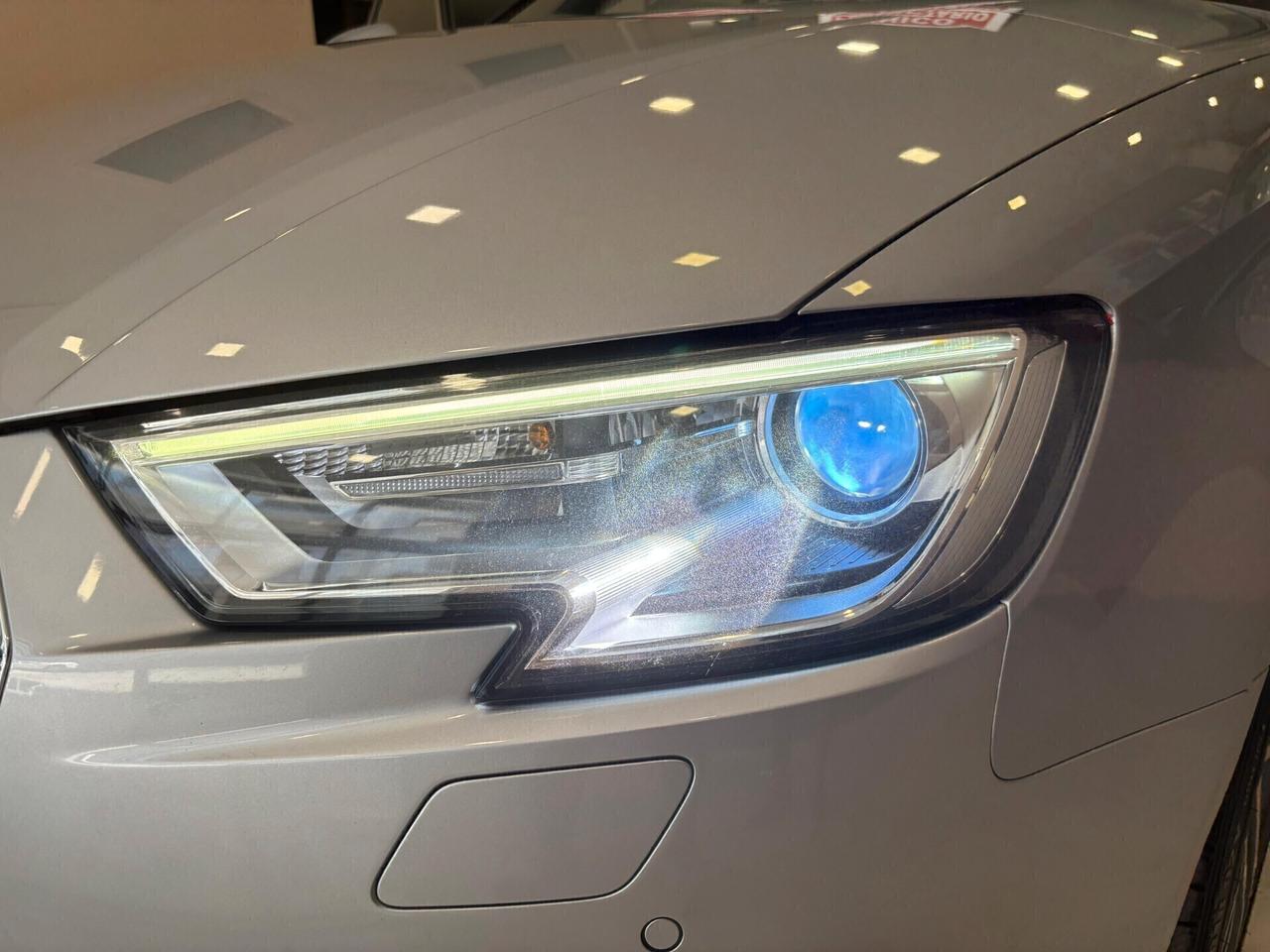 Audi A3 Sedan 1.6 TDI SOLO 62MILA KM **PERFETTA**