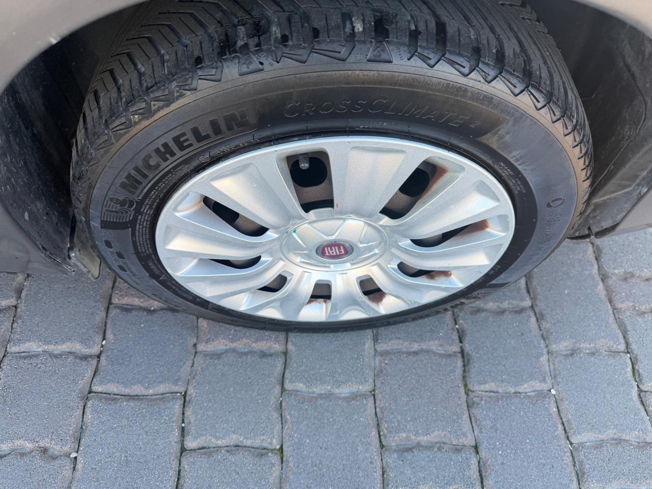 Fiat Tipo 1.4 Benz/GPL 2017