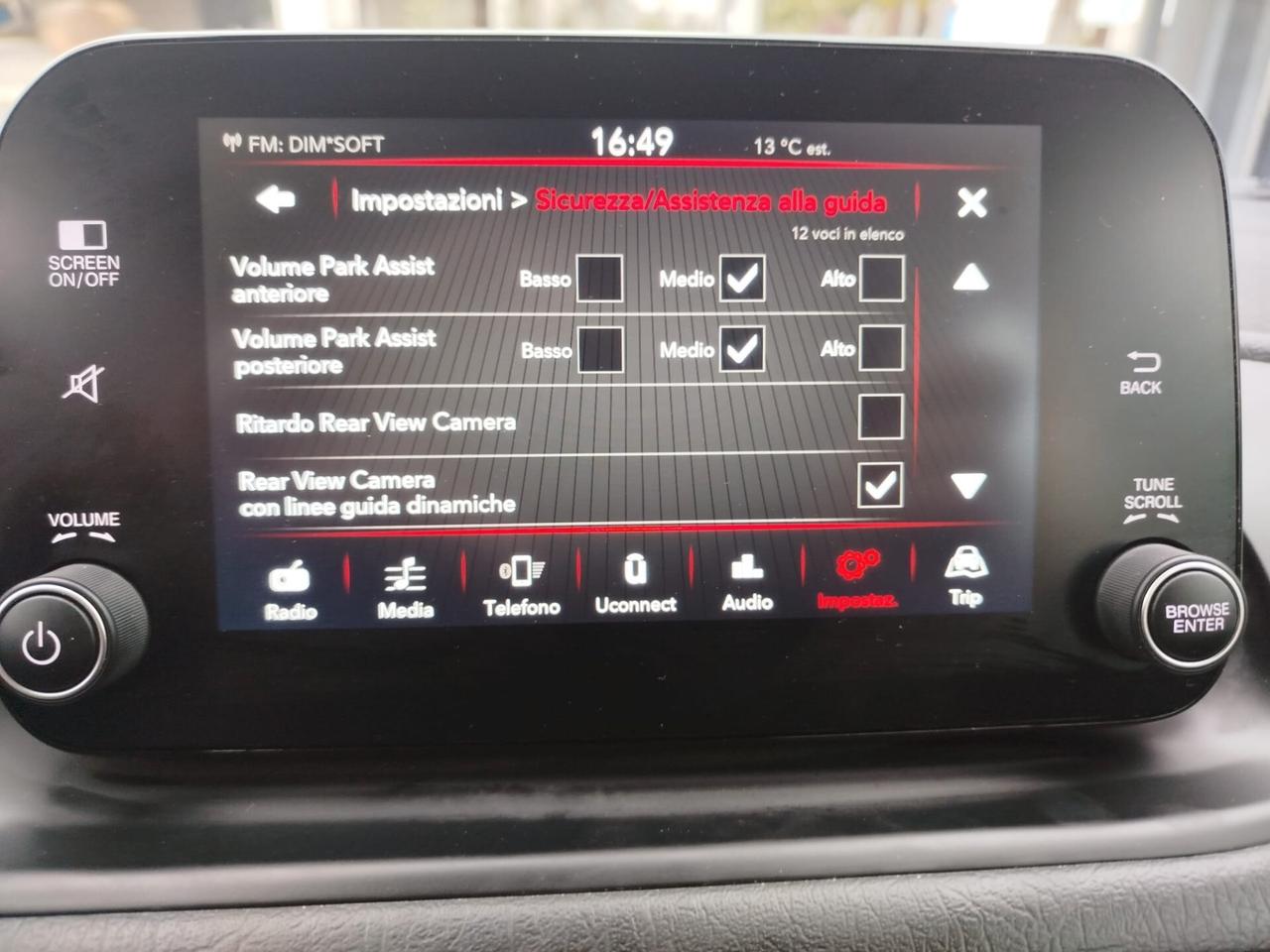 TIPO 1.0-100CV *PREZZO VERO* UNIPRO-KM CERTI- IVA DEDUCIBILE