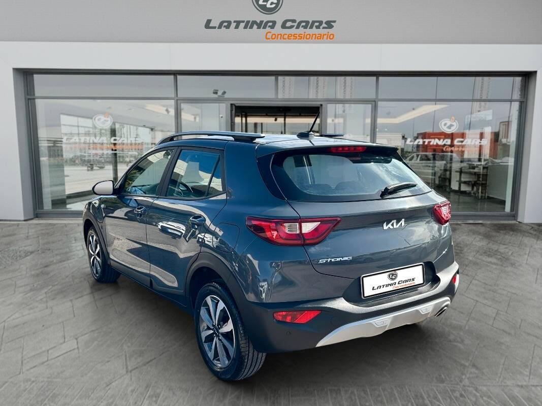 Kia STONIC . ACTIVE BUSINESS CON TELECAMERA E CARPLAY