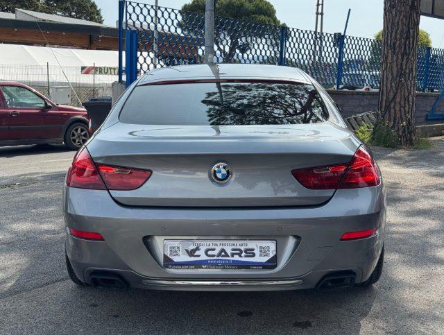 BMW 640 d xDrive Gran Coupé Luxury