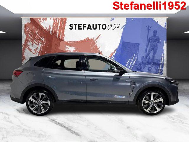 MG Marvel R - Luxury