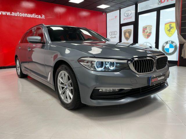 BMW 520 D TOURING BUSINESS - IVA DEDUCIBILE