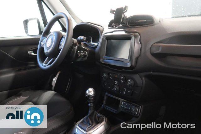 JEEP Renegade Renegade 1.6 Mjt 130cv Limited