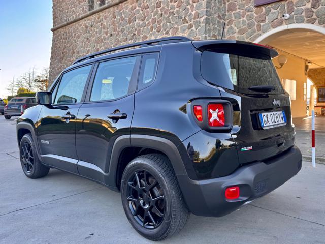 JEEP Renegade 1.6 MJET 130CV LIMITED+17''BLACK+RADAR+RETROCAM