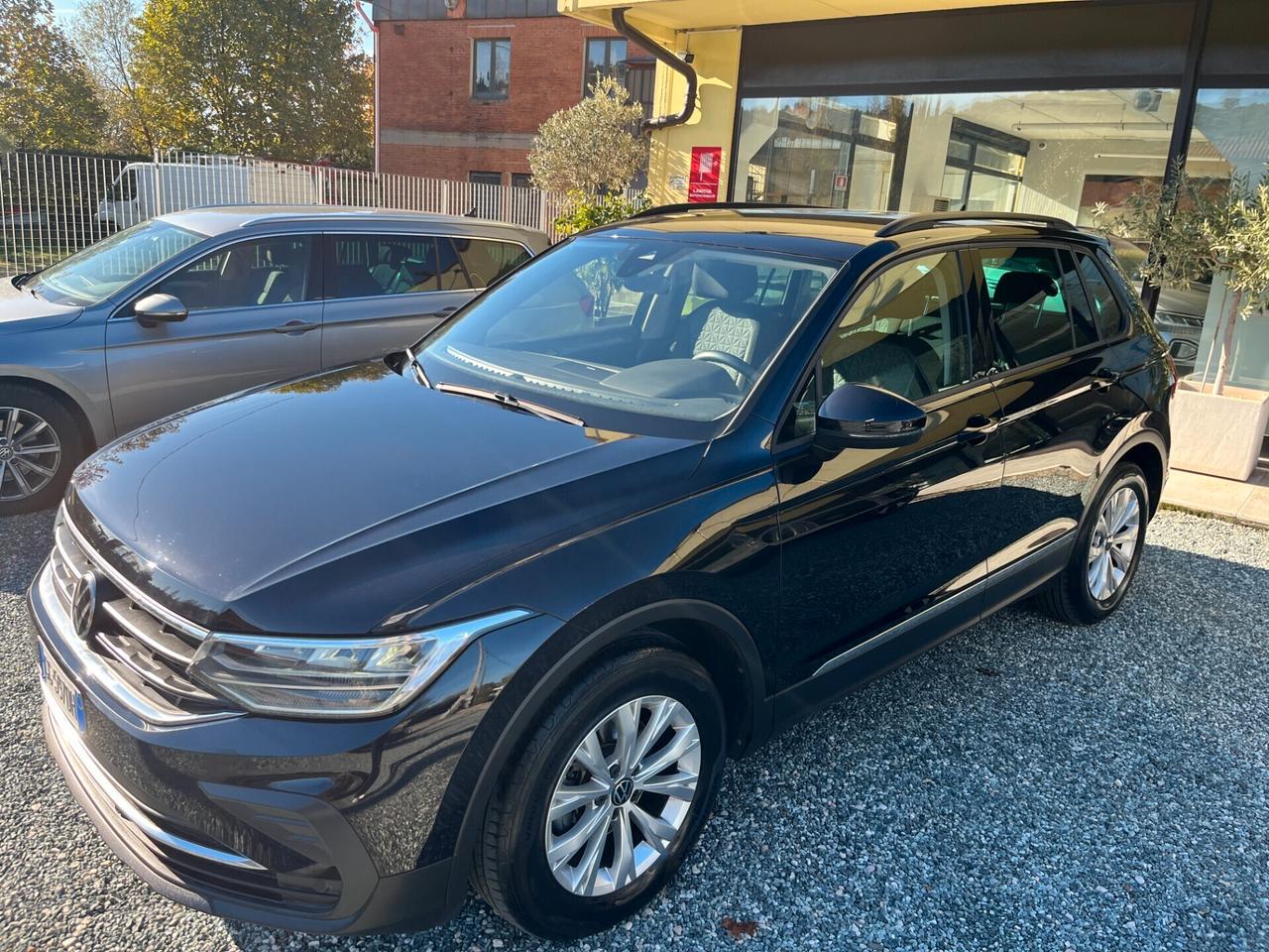 Volkswagen Tiguan 2.0 TDI 150 CV SCR DSG NAVI