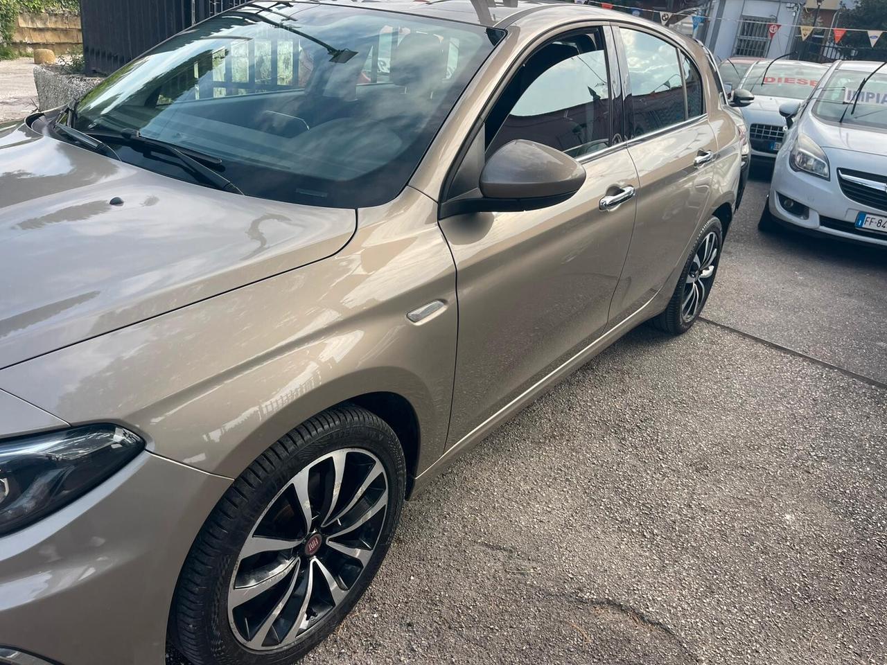 Fiat Tipo 1.3 Mjt 4 porte Easy