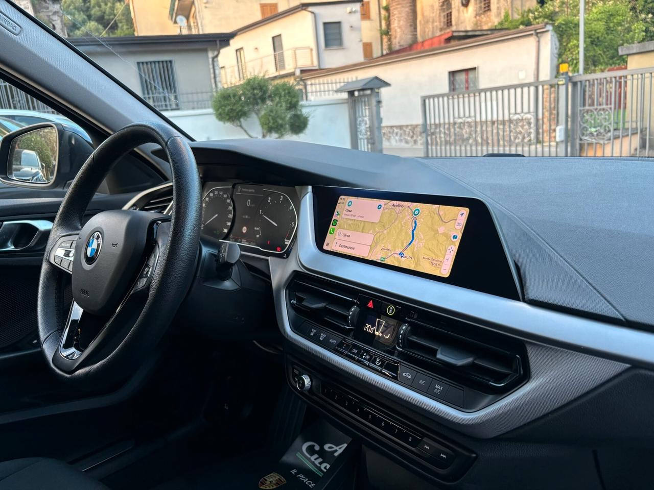 Bmw 116 d 116 CV AUTOMATIC 5p. ADVANTAGE FULL MY 22