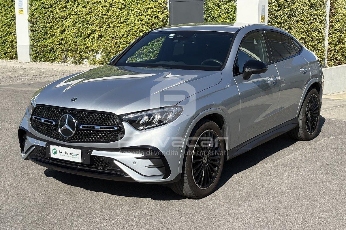 MERCEDES GLC 220 d 4Matic Mild hybrid Coupé AMG Line Advanced Plus