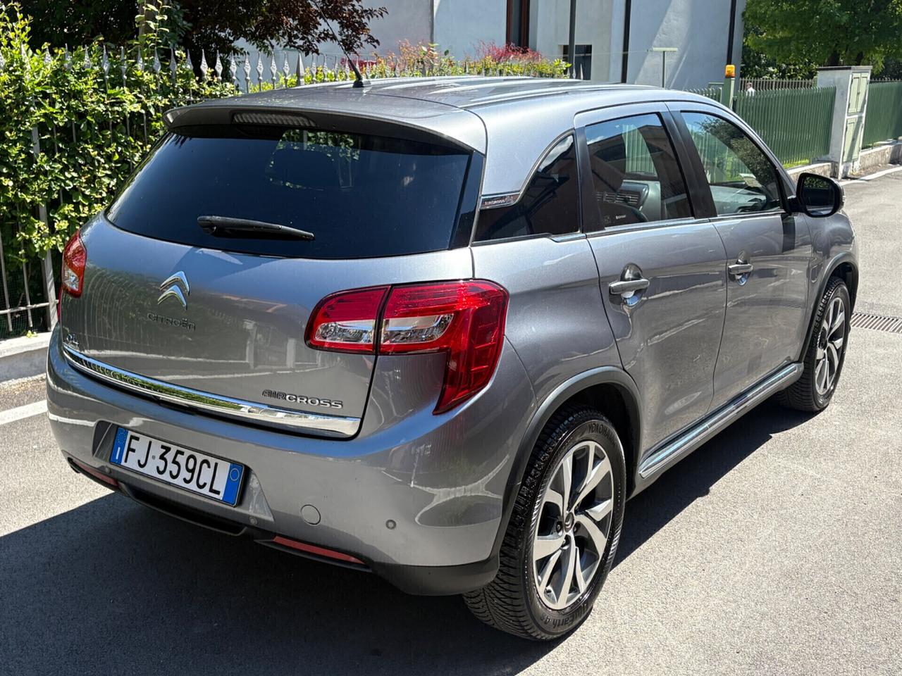 Citroen C4 Aircross HDi 115 S&S 2WD Exclusive