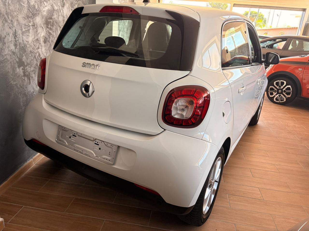 Smart ForFour Passion