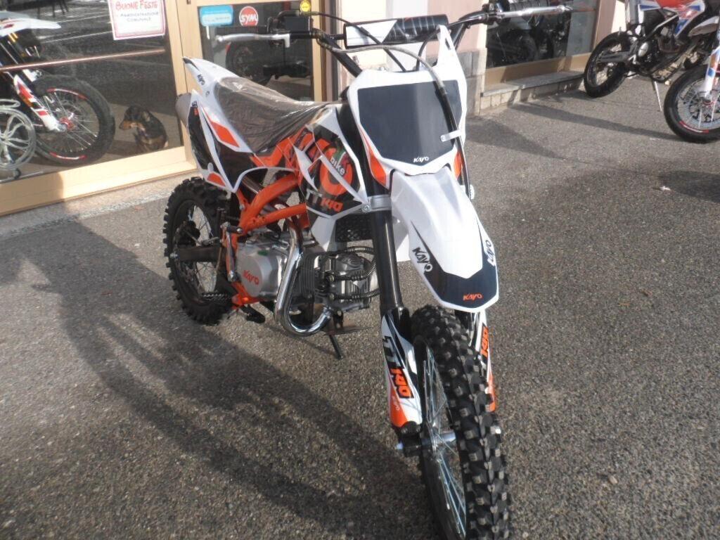 MINICROSS PIT BIKE KAYO TT 125