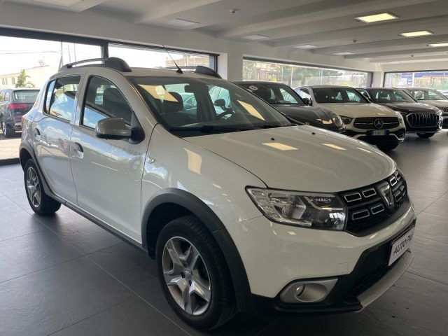 DACIA Sandero Stepway 0.9 TCe Comfort