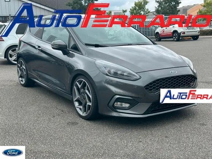 Ford Fiesta ST 18" APPLE CAR PLAY VETRI SCURI SENS PARK CRUISE CONTROL PRONTA CONSEGNA