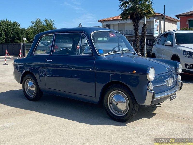 Autobianchi Bianchina Berlina