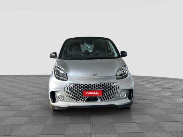 SMART ForTwo fortwo EQ passion