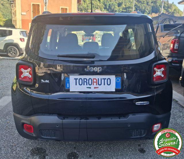 JEEP Renegade 1.6 Mjt 120 CV Longitude
