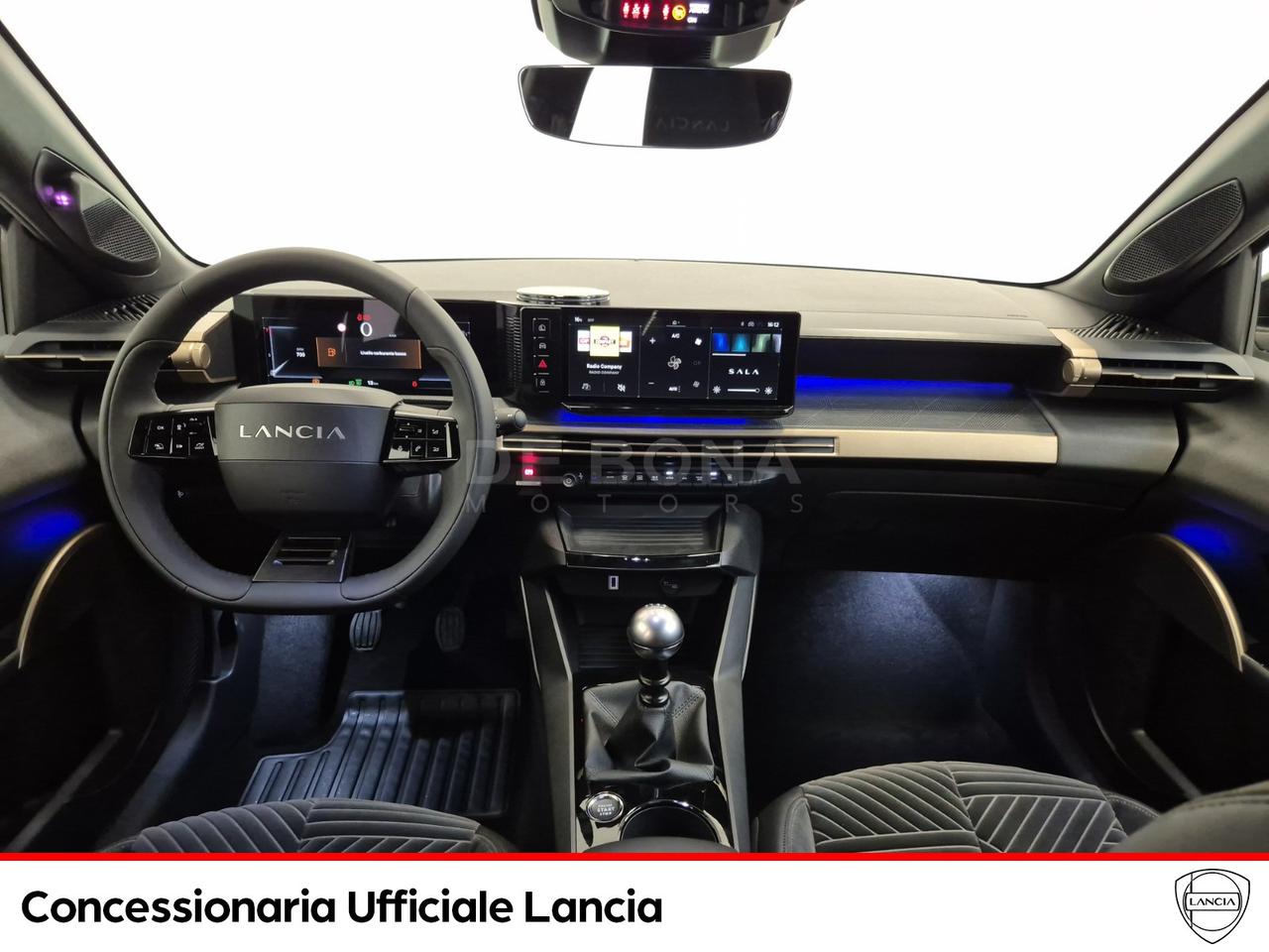 Lancia Ypsilon 1.2 turbo 100 lx 100cv