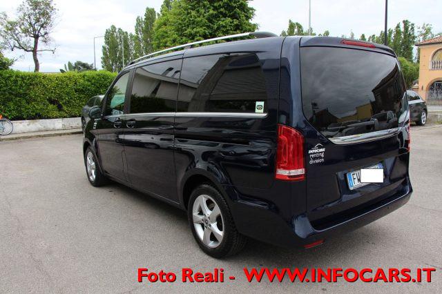 MERCEDES-BENZ V 250 d Automatic Exclusive Long 190cv 8 POSTI Vettura