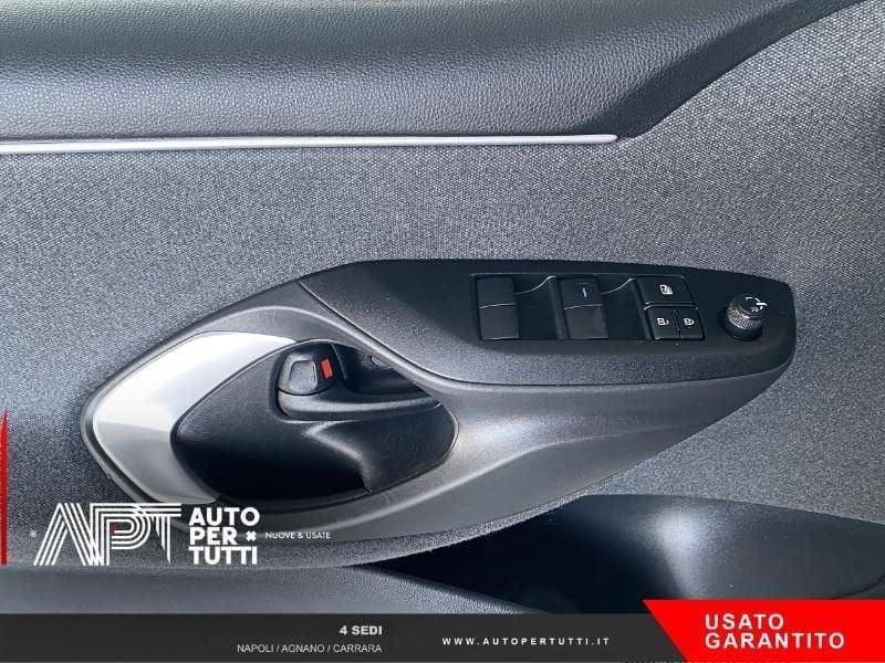 Toyota Yaris Yaris 1.5 hybrid Trend