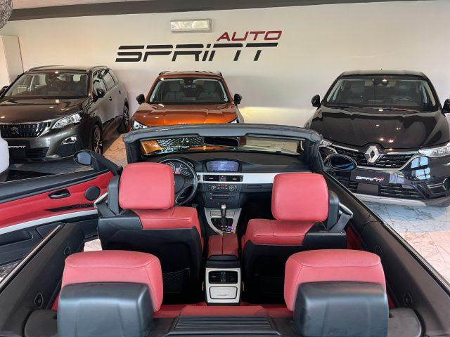 BMW 330 d Cabrio Futura 231cv StepTronic