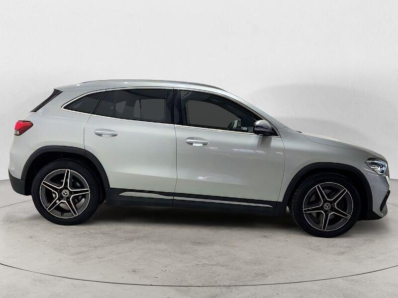 Mercedes-Benz GLA GLA 200 d Automatic 4Matic Sport Plus