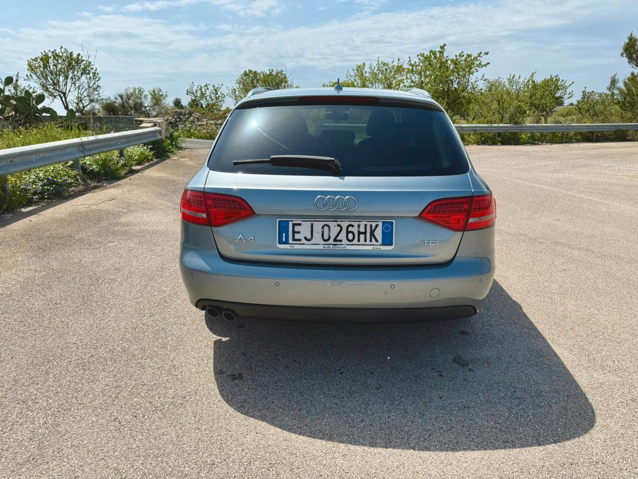 Audi A4 Avant 2.0 TDI 143CV F.AP. multitronic Advanced