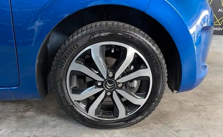 Citroen C1 VTi 72 5 porte Shine